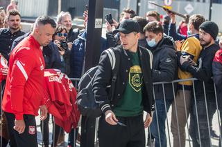 Robert Lewandowski w Katowicach. Co za koszmar! Okropne słowa od kibiców 