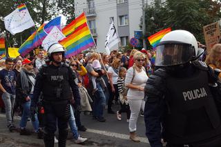 ZAMACH w centrum Lublina?! Małżeństwo przyniosło BOMBY na Marsz Równości