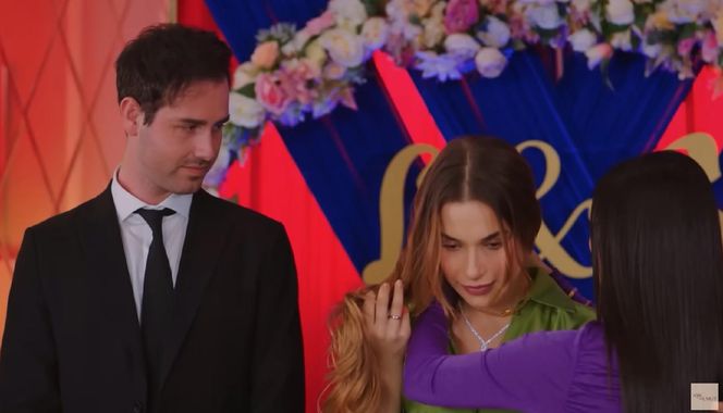 Miłość i nadzieja odc. 293. Sila, Levent, Bahar