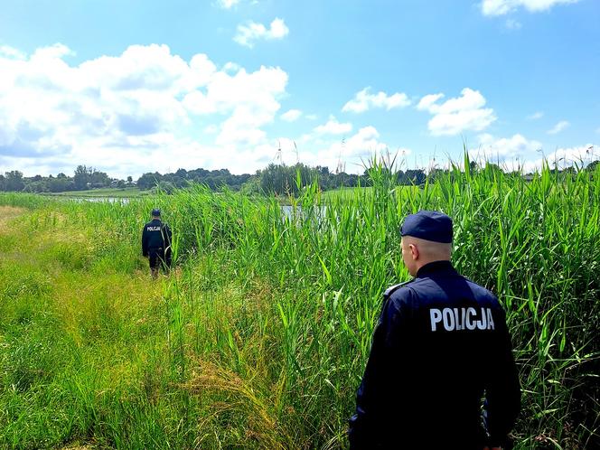 Najpierw zaginą syn, a matka zniknęła dzień później. Trwają policyjne poszukiwania