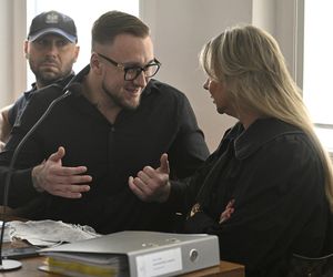 Awantura w sądzie! Łukasz Żak krzyknął w kierunku sędziego
