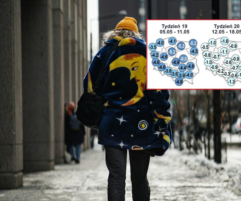 Zimno i prognoza pogody