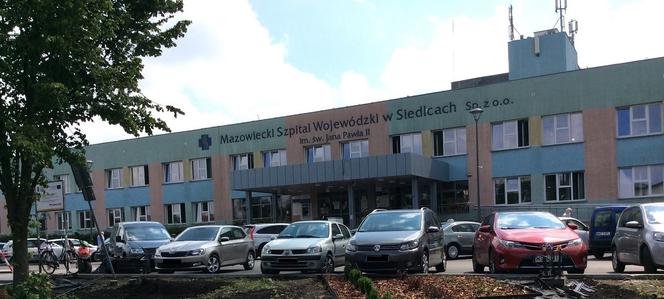 Szpital wojewódzki w Siedlcach: uchodźcy mogą korzystać z bezpłatnej pomocy medycznej 