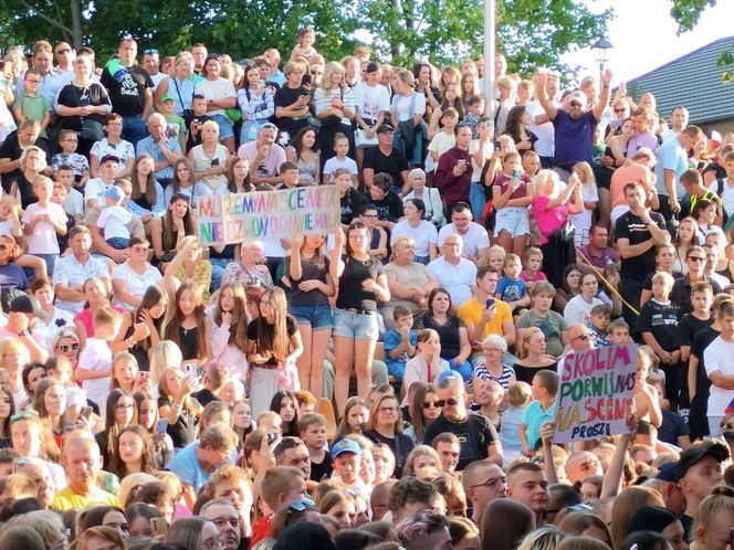Gwiazda wieczoru. Energetyczny koncert Skolima!