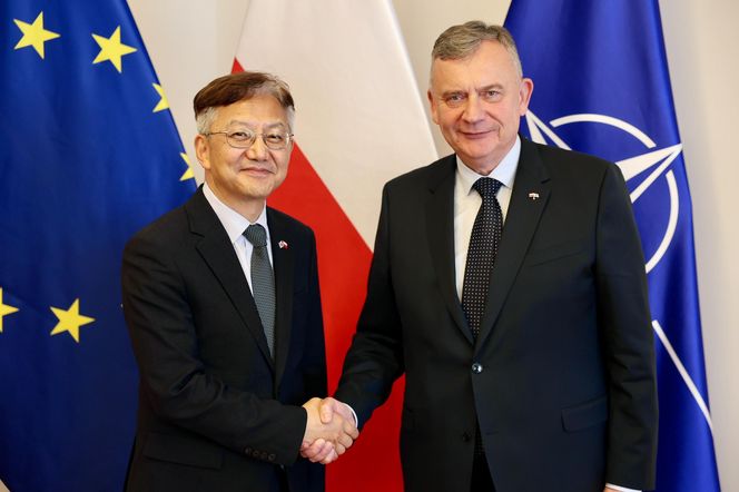 Polska i Republika Korei zacieśniają współpracę obronną.