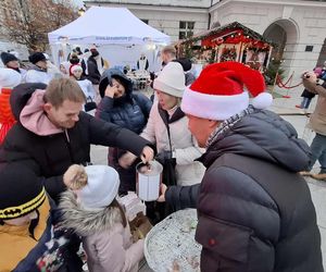 Taka była Wigilia na kaliskim Rynku ZDJĘCIA