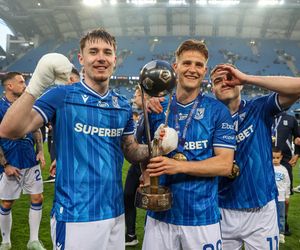 Lech Poznań feta