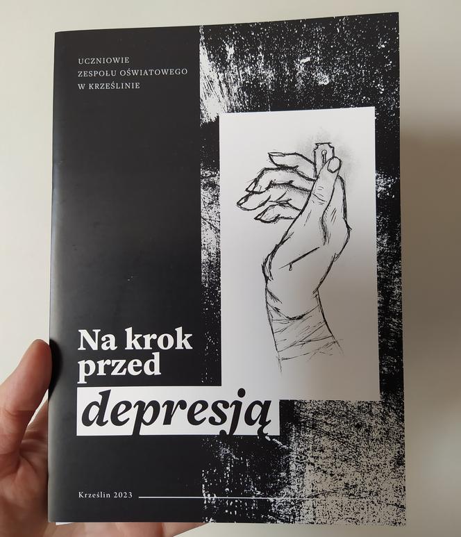 Powiat siedlecki: edukują lokalną społeczność, by była „Na krok przed depresją” 