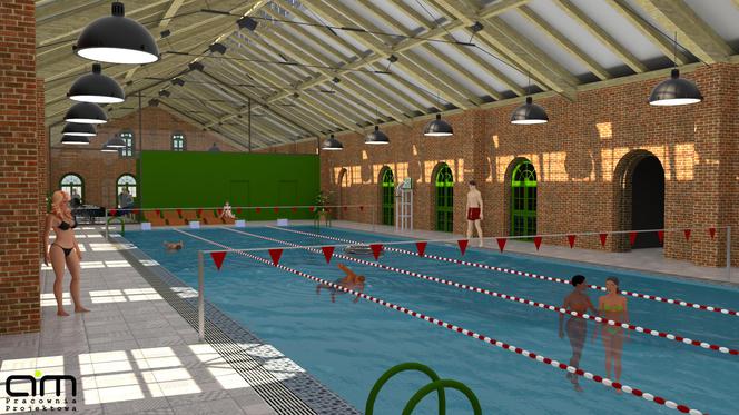 Rewitalizacja terenów po kopalni Saturn w Czeladzi