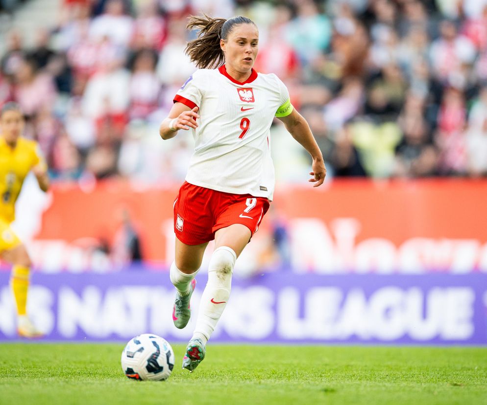 Polska – Niemcy relacja na żywo. Debiut Polek na Euro 2025!