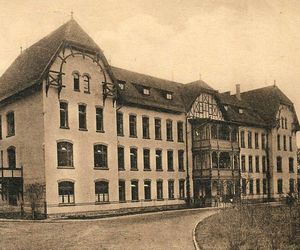 W tym szpitalu leczono tylko mężczyzn. Teraz jeżdżą tam pacjenci z Polski