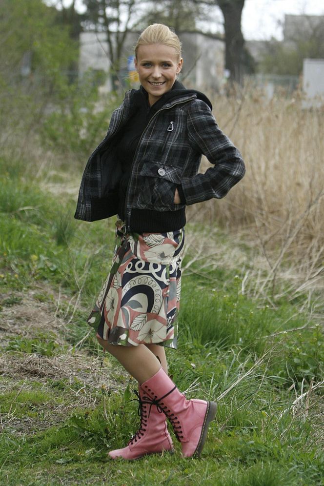 Tak zmieniała się Aneta Zając