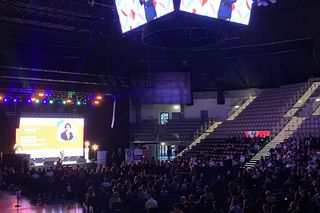 Inspirujące wydarzenie w Olsztynie. Do Uranii przyjechali m.in. z Dorota Wellman i Krzysztof Ibisz