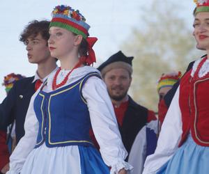 Jarmark Kujawsko-Pomorski 2023 w bydgoskim Myślęcinku 