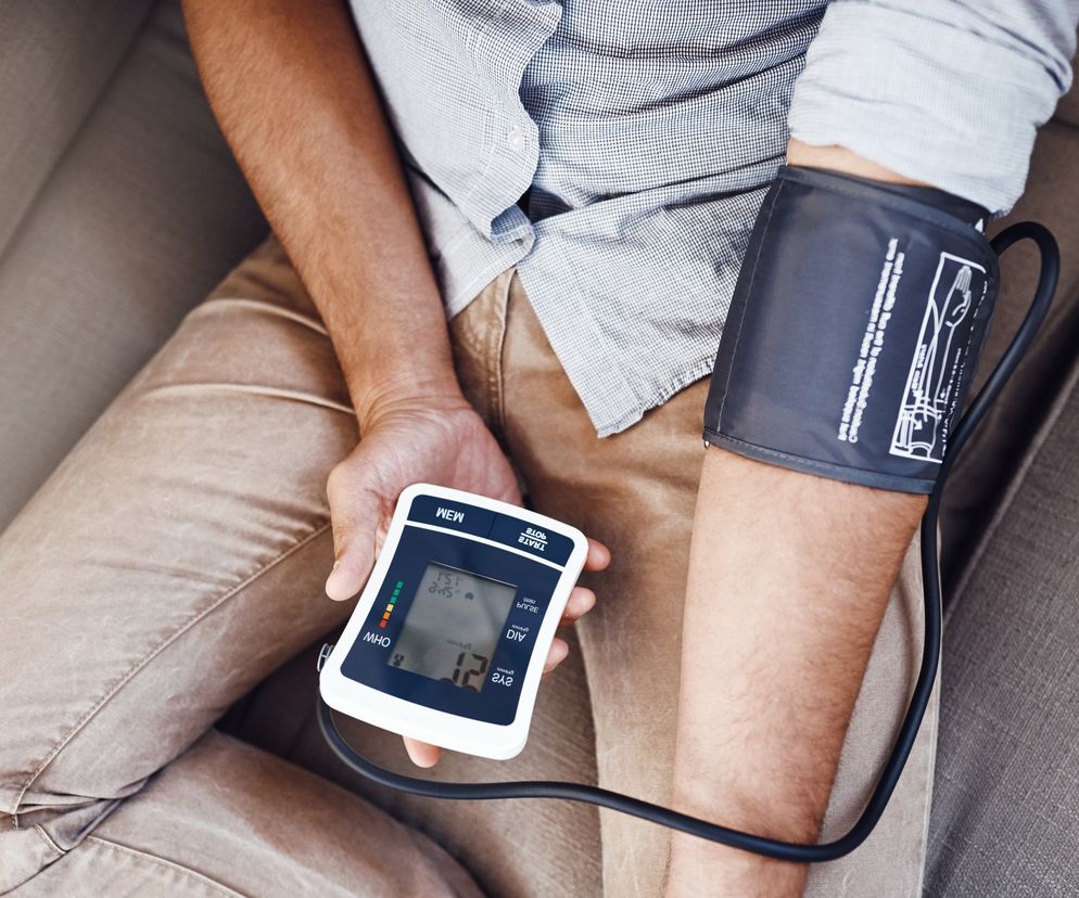 Nowe normy ciśnienia krwi