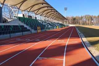 Wielkie otwarcie stadionu w Starachowicach