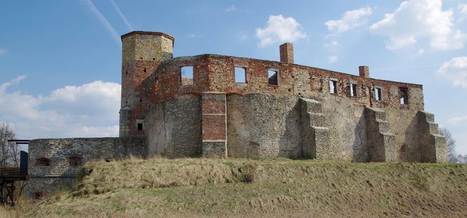 Zamek w Siewierzu i Księstwo Siewierskie. Historia biskupiego państwa z prawem miecza.