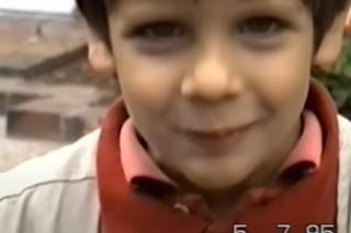 Tak wyglądał Taco Hemingway w dzieciństwie. Niepublikowane materiały!