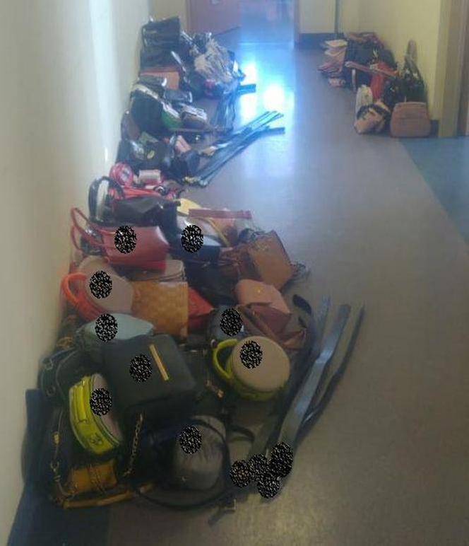 33-latka sprzedawała podrobione markowe produkty. Uważaj, co kupujesz w internecie!