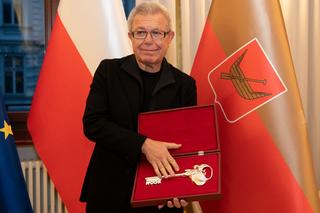 Daniel Libeskind honorowym obywatelem Łodzi. Jesteśmy dumni, że jest pan jednym z nas