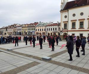 „Nazywam się Miliard” w Rzeszowie. Odbyły się protesty przeciw przemocy [ZDJĘCIA]