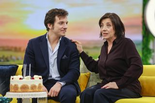 Syn Piotra Gąsowskiego i Hanny Śleszyńskiej w Halo, tu Polsat. Bardzo osobista rozmowa, bez tabu