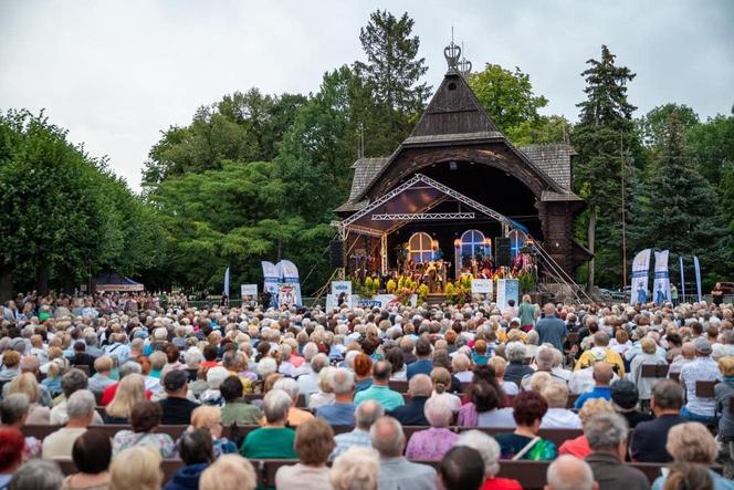 XXVI Festiwal operowo-operetkowy w Ciechocinku