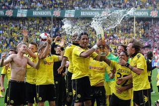 Borussia Dortmund - Borussia Moenchengladbach. BVB już dziś może być mistrzem