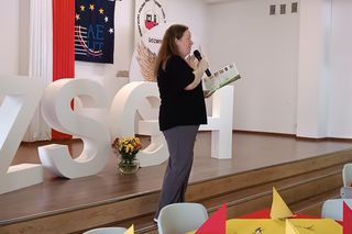 Uczniowie grudziądzkiego Gastronomika po stażu w Hiszpanii