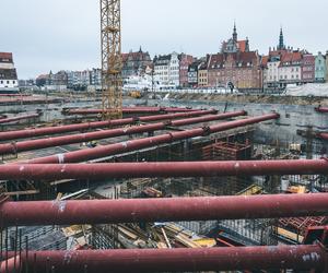 Budowa kompleksu Deo Plaza w Gdańsku. Pierwszy etap zakończony