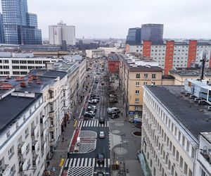 Tramwaj na Ratajczaka w Poznaniu