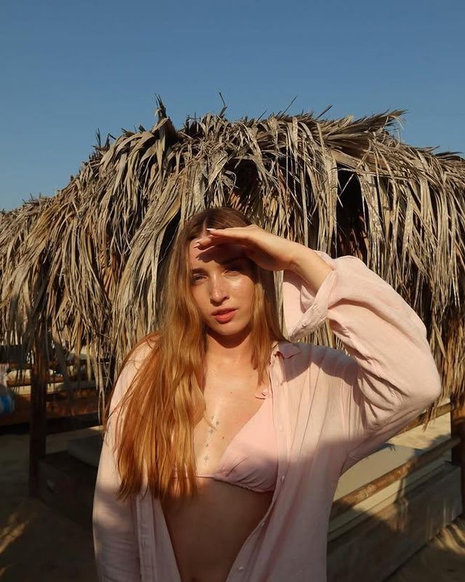 Wiktoria Zagumny, córka Pawła Zagumnego