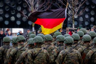 Wojna w Europie coraz bliżej? Niemcy szykują się, ale ich obywatele nie chcą walczyć
