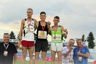Radomscy lekkoatleci z medalami na Mistrzostwach Polski