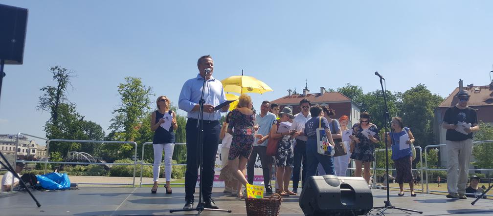 Święto Wolnych Książek w Bydgoszczy