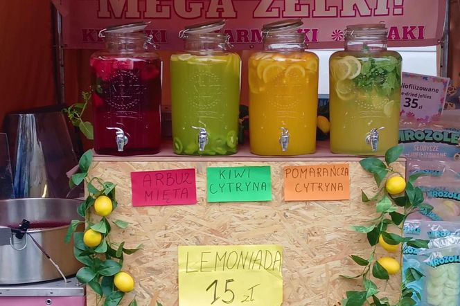 Kiermasz "Pamiętajcie o ogrodach"
