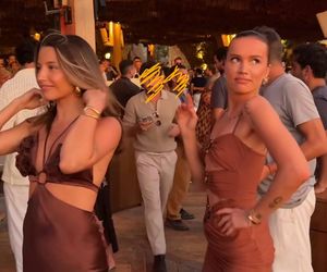 Julia Wieniawa i Maffashion na Mykonos w Grecji