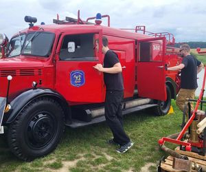 III Piknik Strażacki w Dąbrówce‑Stanach za nami