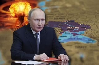 Rosjanie odwracają się od użycia broni jądrowej na Ukrainie. Chcą negocjacji z Kijowem
