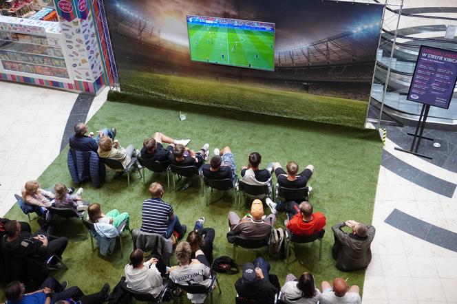 Euro 2024. Polacy walczą o wygraną. Odwiedziliśmy strefę kibica w Gdańsku