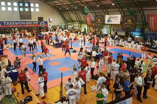 Będzin: Trwają Mistrzostwa Polski Taekwon-do PZT ITF