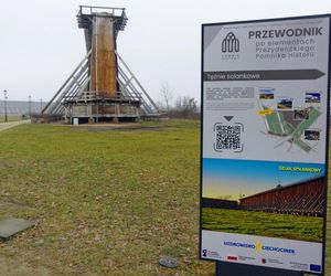 Tężnie w Ciechocinku gniją