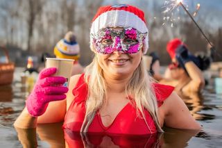 Morsy rozpoczęły Nowy Rok. Zobacz zdjęcia z wyjątkowego wydarzenia Niezależnych Zmorsowanych Częstochowa