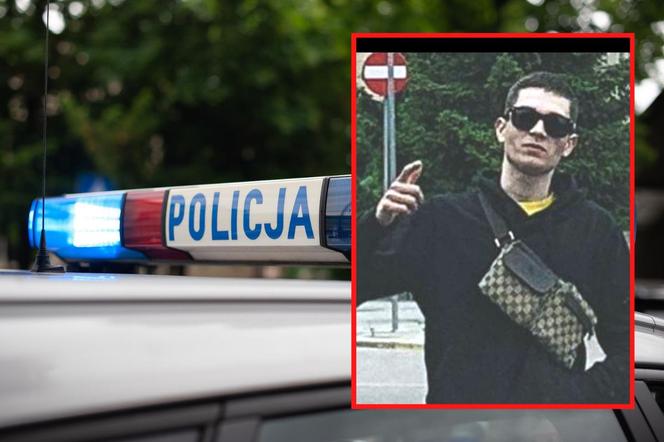 Zaginął 17-letni Maciej Pamulak. Policja apeluje o pomoc w poszukiwaniach