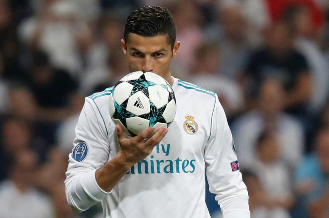Cristiano Ronaldo, Liga Mistrzów, bramki