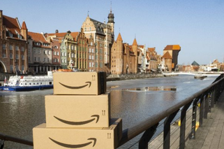 Amazon rozwija się na Pomorzu! Aż 650 nowych miejsc pracy do końca roku