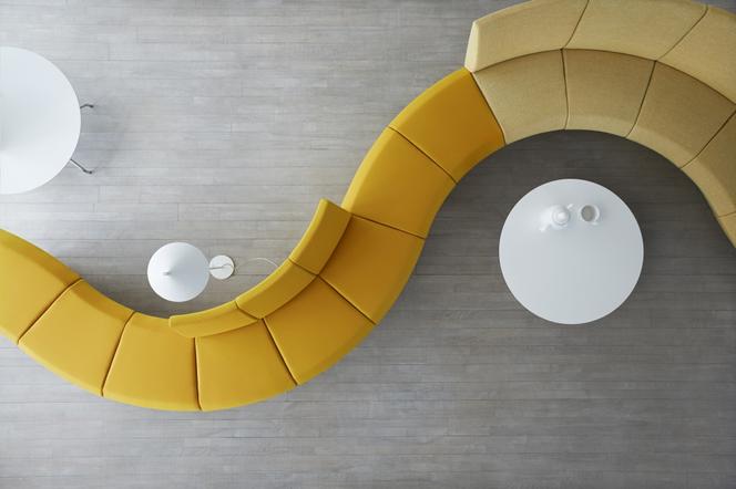 Sofa, Kinnarps
