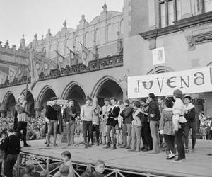 Kraków. Juwenalia w PRL-u. Tak bawili się studenci podczas otrzęsin beanów