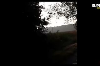 Mieszkańcy Kodeńca i Wyhalewa mówią o ataku rosyjskich dronów. Huk i strach