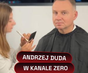 Tak szykują Andrzeja Dudę do Kanału Zero